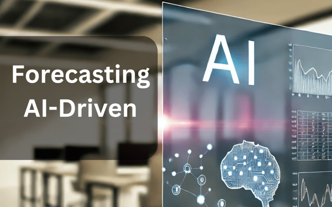 Forecasting AI-driven: rivoluziona la tua azienda